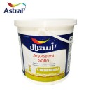 AQUASTRAL SATIN BLANC DE 20KG