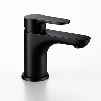 PALAZZANI MITIGEUR LAVABO NOIR