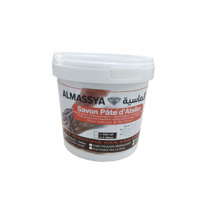 BOITE PATE POLY CLEAN 800G+200GP
