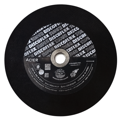 DISCOFLEX SUPER 230*6.4 ACIER