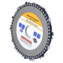 DISQUE WARKMANN 125 BOIS