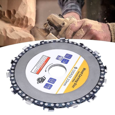 DISQUE WARKMANN 125 BOIS