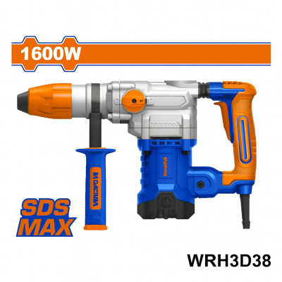 WDF PERFORATEUR SDS MAX 1600W+4B