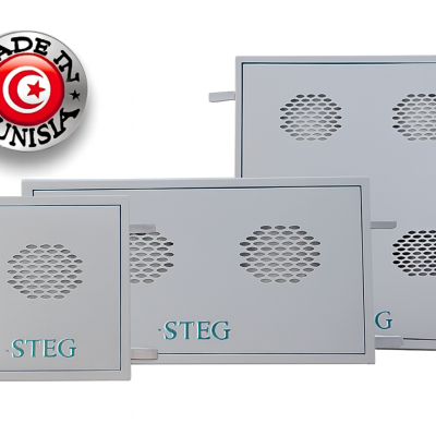 PORTE GAZ 2CTR VERTICAL