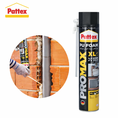 MOUSSE POLYURÉTHANE 750ML