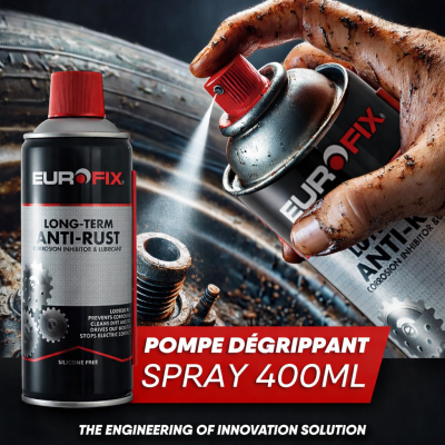SILICONE SPRAY 400ML