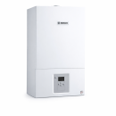 CHAUDIERE MURAL 2*24 FF MIXTE COMBI BOSCH + VENTOS