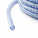 METRE TUYAU NYLON CRISTAL 8