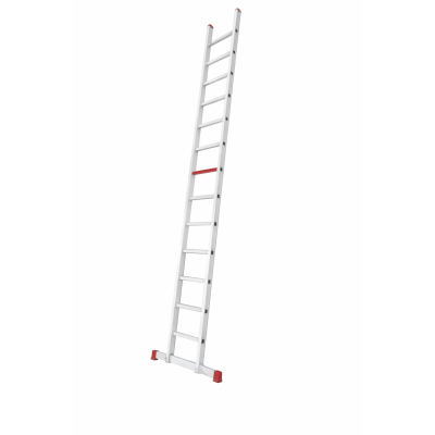 ECHELLE ALUMINIUM SIMPLE H4 METRES, 13 MARCHES