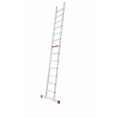 ECHELLE ALUMINIUM SIMPLE H4 METRES, 13 MARCHES