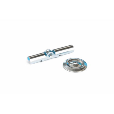 SUSPENTE A BASCULE AVEC ROSACE (100pcs)