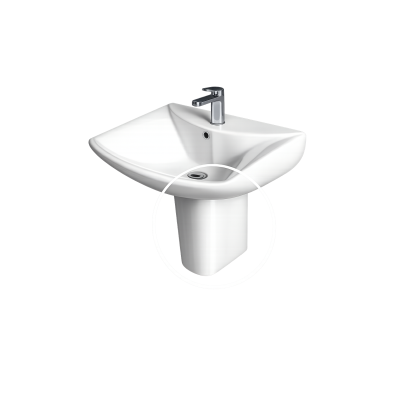 SEMI COLONNE GEMME IDEAL 1CH