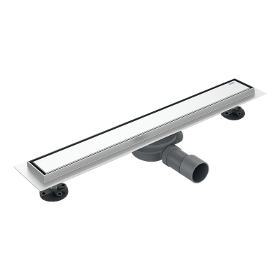 CANIVEAU DE DOUCHE INOX 65CM KLASIK