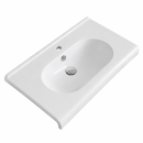 LAVABO CONSOLE VENETTO 80