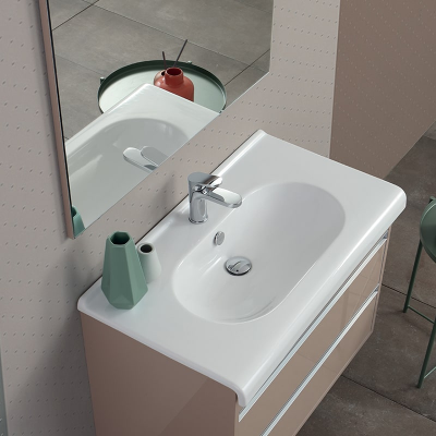 LAVABO CONSOLE VENETTO 80