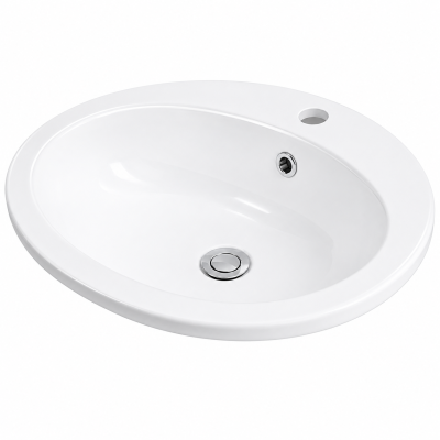 VASQUE OPALE A ENCASTRER PAR LE HAUT IDEAL