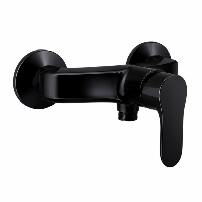 PALAZZANI MITIGEUR TOILETTE SANS FLEXIBLE NOIR ITALO