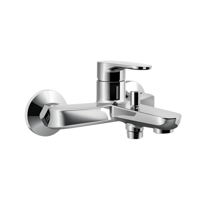PALAZZANI MITIGEUR BAIN DOUCHE ITALO CHROME COMPLET