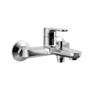 PALAZZANI MITIGEUR BAIN DOUCHE ITALO CHROME COMPLET