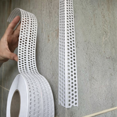 RUBAN ANGLE EN PVC 50MM*30M