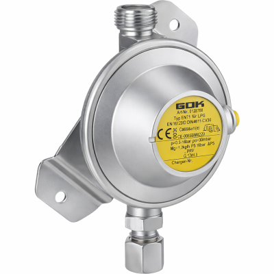 DETENDEUR GAZ PROPANE 37MB A SECURITE 20*150
