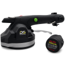 Ventouse Vibrante pour Pose de Carrelage 12V avec 2 Batteries