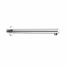 BRAS DE DOUCHE MURAL ROND CHROME COUDEE MISTILLO