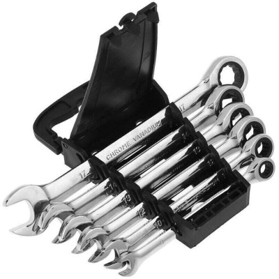 JEUX CLE MIXTE 7P 8-19MM