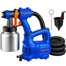WADFOW PISTOLET PEINTURE INOX 550W