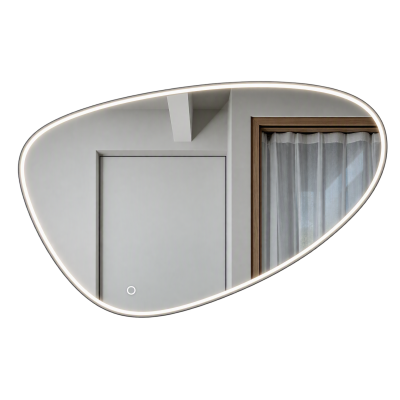 MIROIR LED TIVOLI H60*90 CARINO