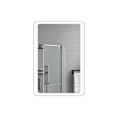 MIROIR LED MYKONOS H60*80 CARINO