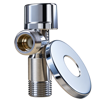 ROBINET LAVABO CONIQUE 1/2M 3/8 ARCO