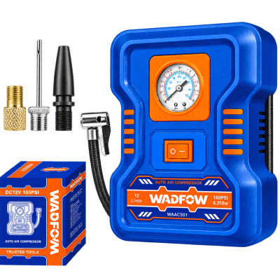 WADFOW MINI COMPRESSEUR 11 BARS