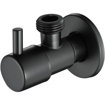 SAP ROBINET TOILETTE NOIR