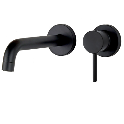 SAP MITIGEUR LAVABO ENCASTRE NOIR