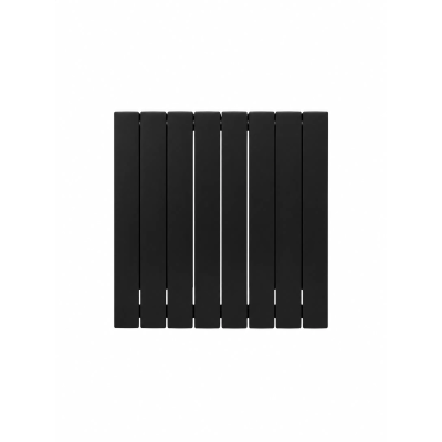 RADIATEUR ALUMINUM DEFI PLAN 500 NOIR