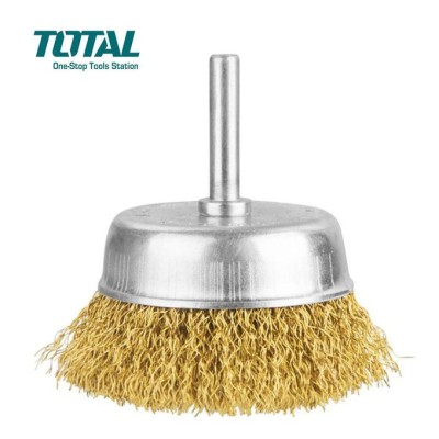 BROSSE CON A TIGE 75MM