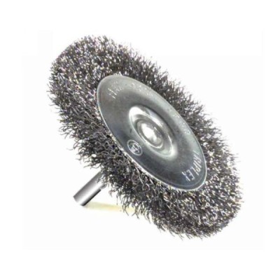 BROSSE CIR SUR TIGE D100