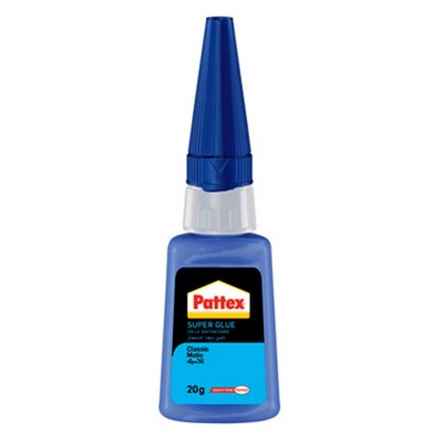 COLLE FORT 20G PATTEX