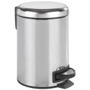 POUBELLE INOX 40L A PEDALLE